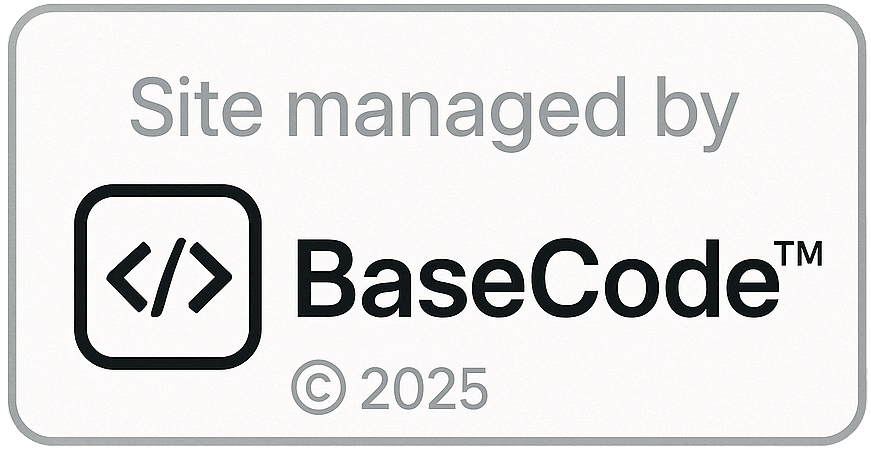 Managed by BaseCode